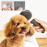 Brosse pour chien | BROSSY™ Nala et Milo