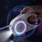 Laisse pour chien | WOOFGLOW™ Nala et Milo