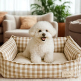 Panier pour chien | RUSTICNEST™ Nala et Milo