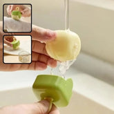 demonstration fonctionnement lavage brosse anti poil chien