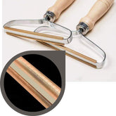 Brosse rasoir anti poils d’animaux - {{ Nala et Milo }}