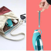 Bouteille d'eau pour chien | FEEDO™ - {{ Nala et Milo }}