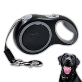 Laisse enrouleur gros chien - {{ Nala et Milo }}