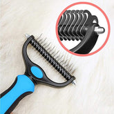 Brosse chien poil long et court | PUPPYLISS™ - {{ Nala et Milo }}