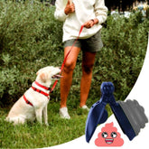 Ramasse-crotte pour chien | PoopScooper™ - {{ Nala et Milo }}