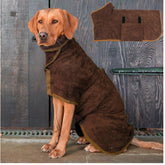 Serviette ultra-absorbante pour chien | SEÏKO™ - {{ Nala et Milo }}