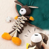 Peluche jouet de fouille | WALLY™ pour chien - {{ Nala et Milo }}