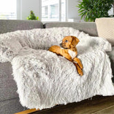 Tapis couchage chien Déhoussable | Moly™ - {{ Nala et Milo }}