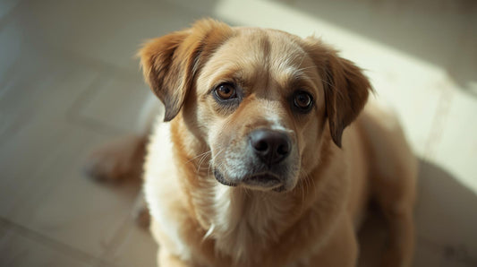 Chien triste : Comprendre et aider son compagnon à quatre pattes