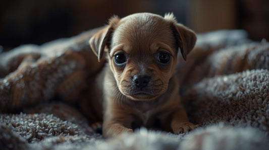 Chien qui tremble : causes et solutions