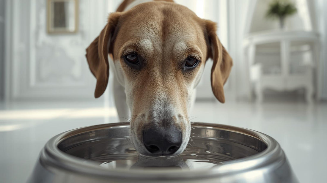 Chien qui boit beaucoup : comment réagir ?