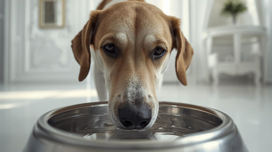 Chien qui boit beaucoup : comment réagir ?