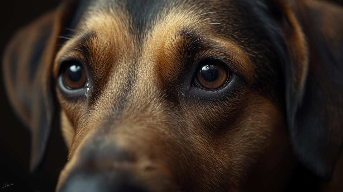 Chien qui pleure : que cache vraiment ce comportement bouleversant ?