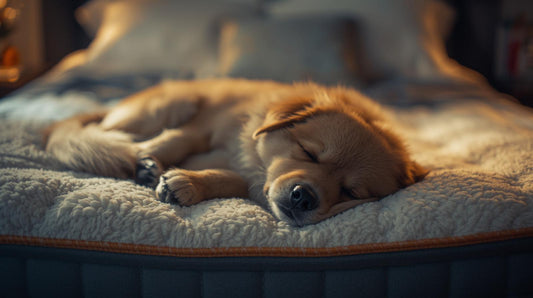 Couchage chien : comment bien choisir le lit idéal pour son compagnon ?