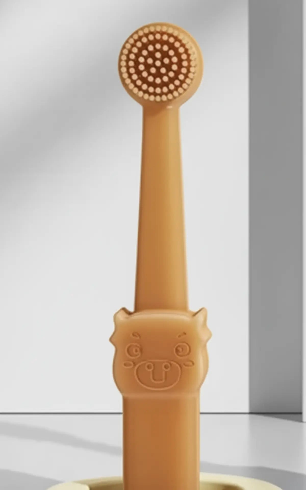 Brosse a dent chien | BROSSECALIN™ Nala et Milo