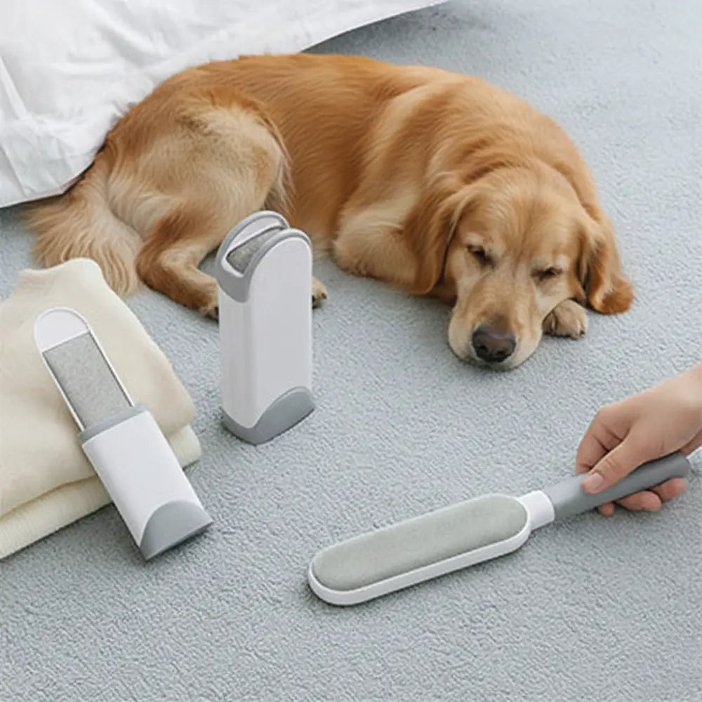 Brosse anti poil | NALABROSSE™ Nala et Milo