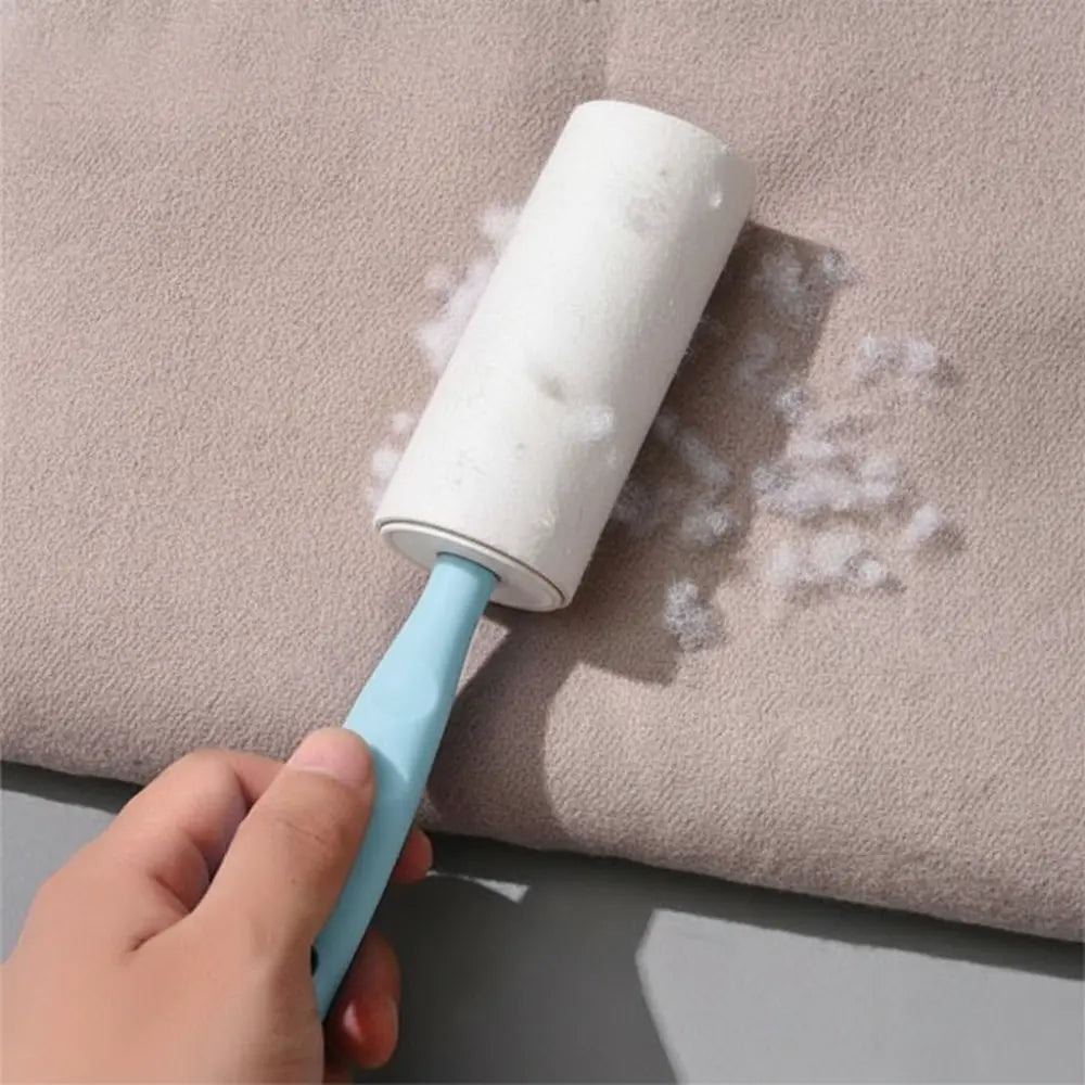 Brosse anti poil | NALAROLL™ Nala et Milo