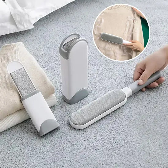 Brosse anti poil | Polux Nala et Milo