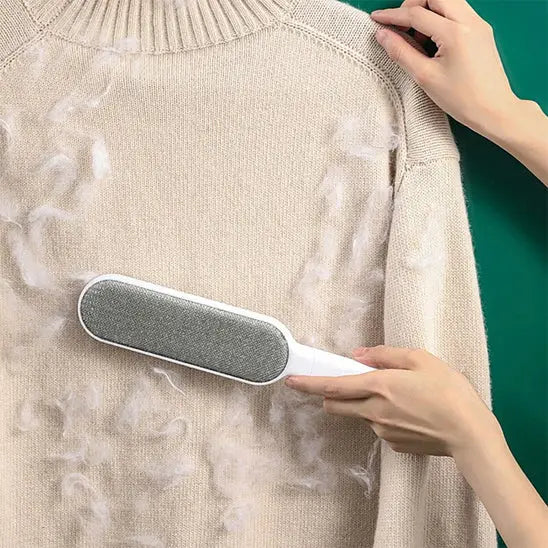 Brosse anti poil | Polux Nala et Milo