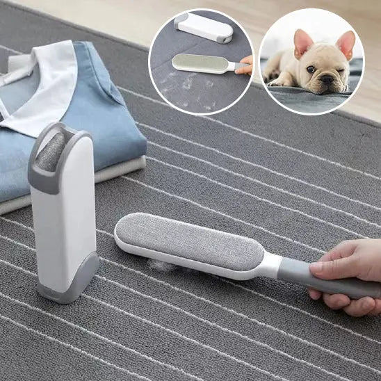 Brosse anti poil | Polux Nala et Milo