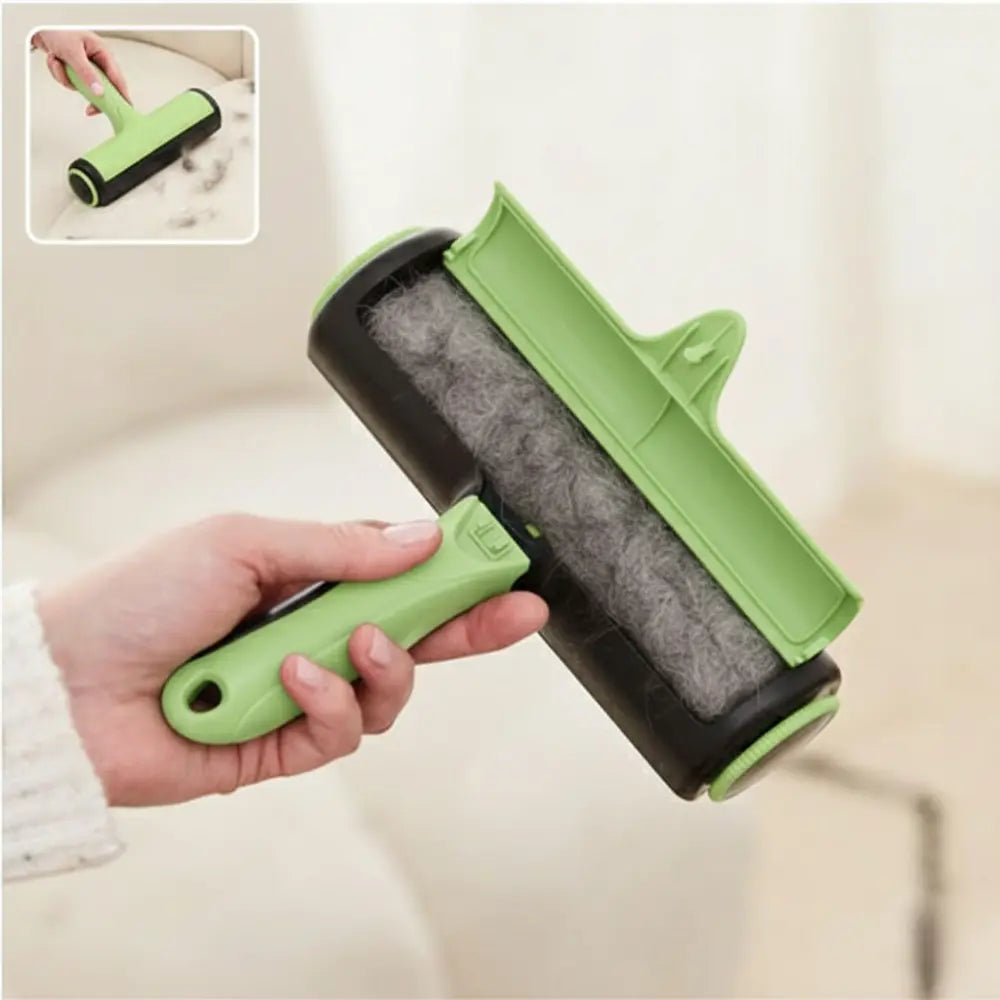 Brosse anti poil | ROLLIPATTE™ Nala et Milo