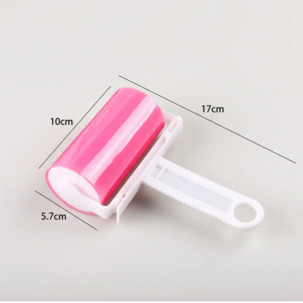 Brosse anti poil | WASH'ROLL™ Nala et Milo