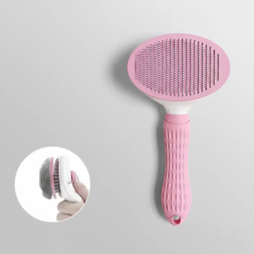 Brosse pour chien | BROSSY™ Nala et Milo