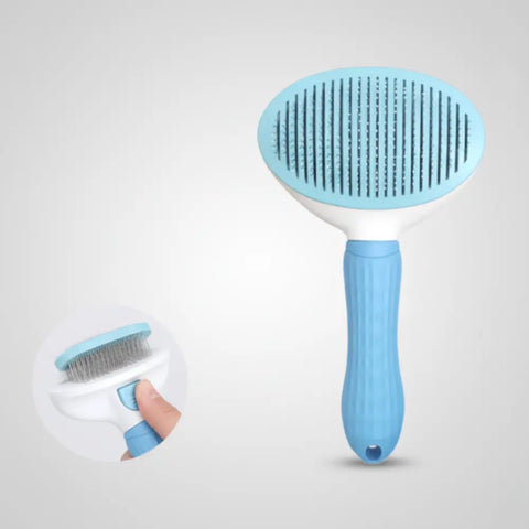 Brosse pour chien | BROSSY™ Nala et Milo