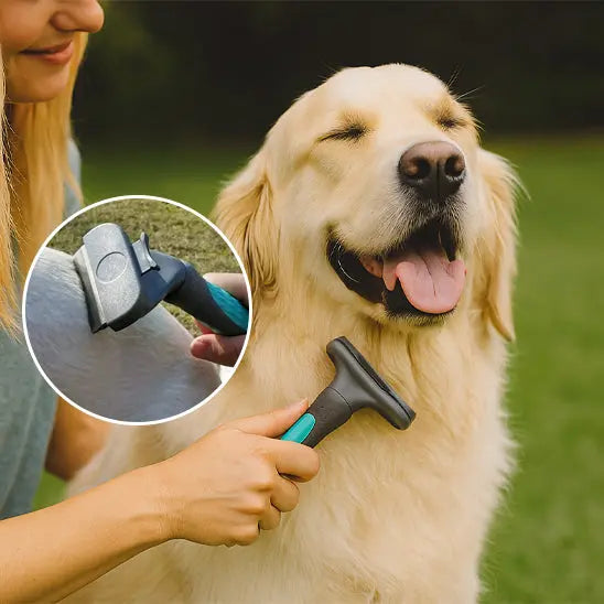 Brosse pour chien | POLUXU™ Nala et Milo