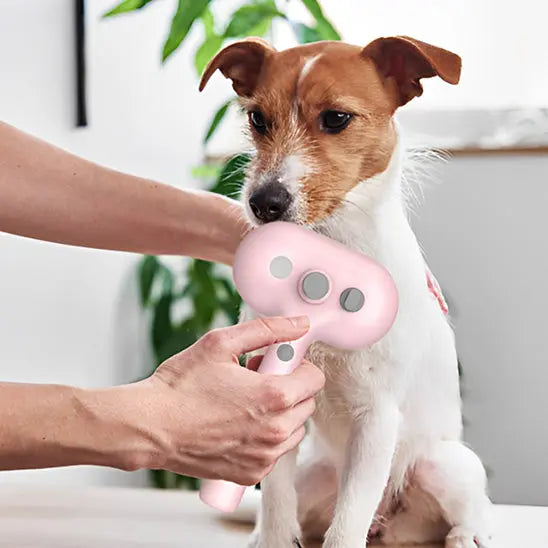 Brosse pour chien | Vapolux Nala et Milo