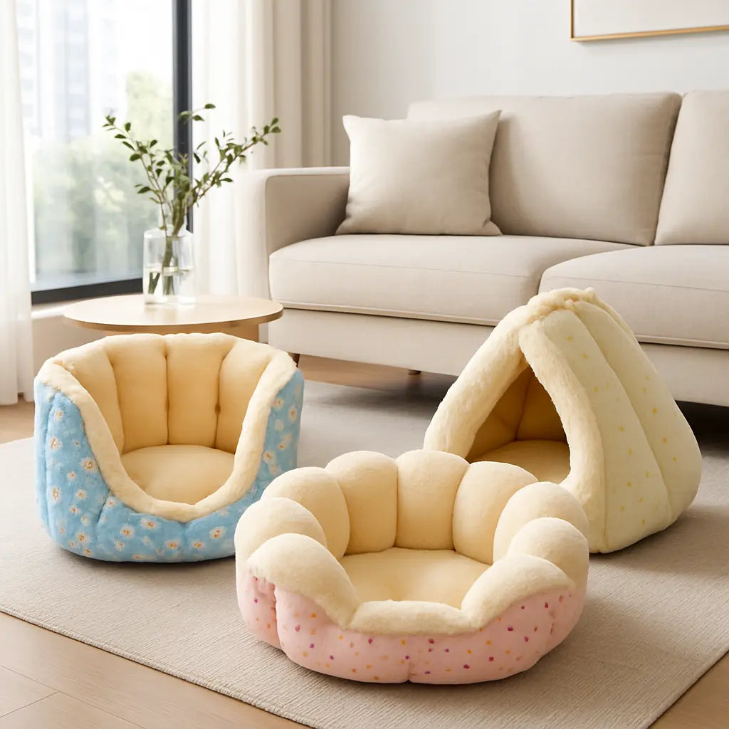 Canapé pour chien | COCOONOU™ Nala et Milo