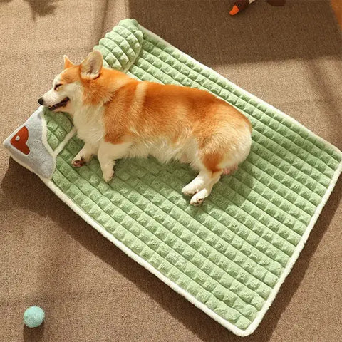 Lit pour chien | CONFOMAT™ Nala et Milo