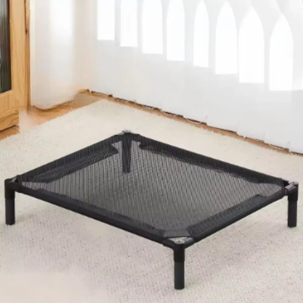 Lit pour chien surélevé | DOG LEVITATION™ Nala et Milo