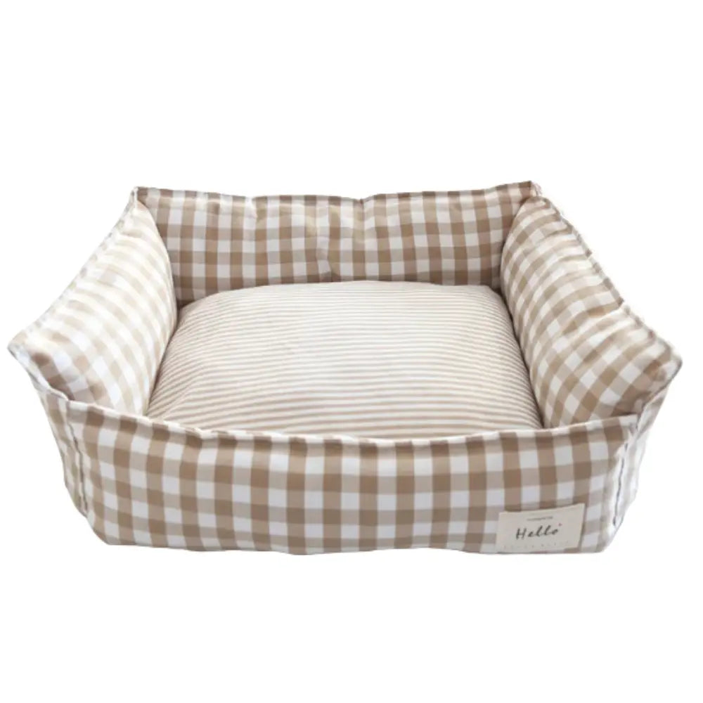 Panier pour chien | RUSTICNEST™ Nala et Milo