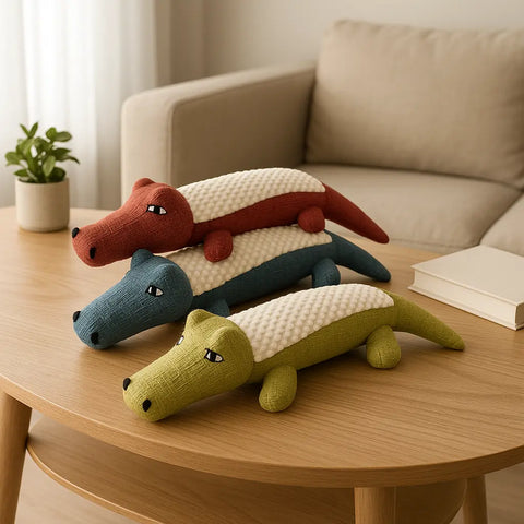 Peluche pour chien | CROCODOG™ Nala et Milo