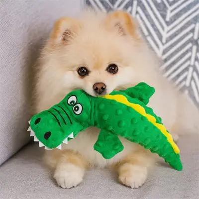 Peluche pour chien | CROKI™ Nala et Milo