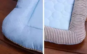 Tapis rafraichissant chien | COSYCHIK™ Nala et Milo