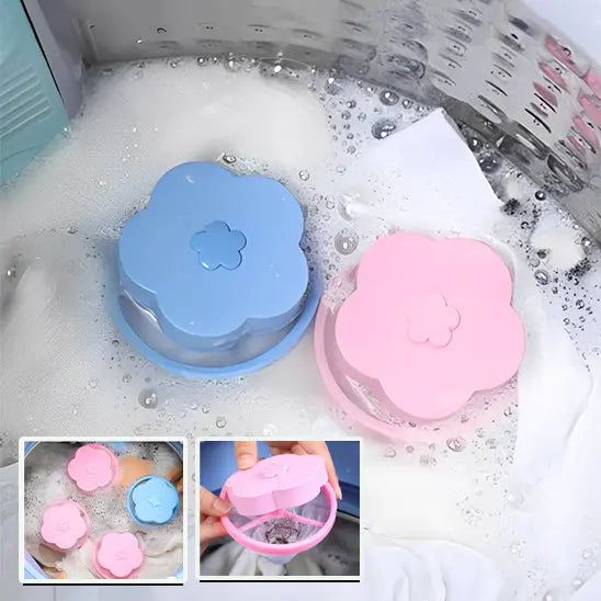 attrape poil flottant lavage machine a laver