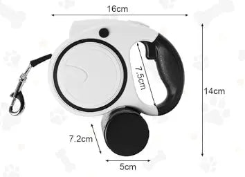 details taille laisse pour chien