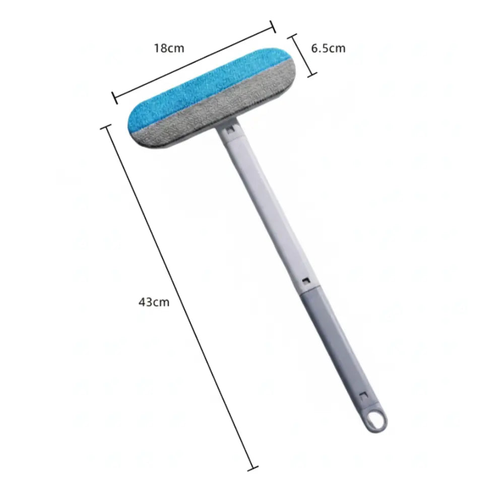 dimensions brosse anti poil
