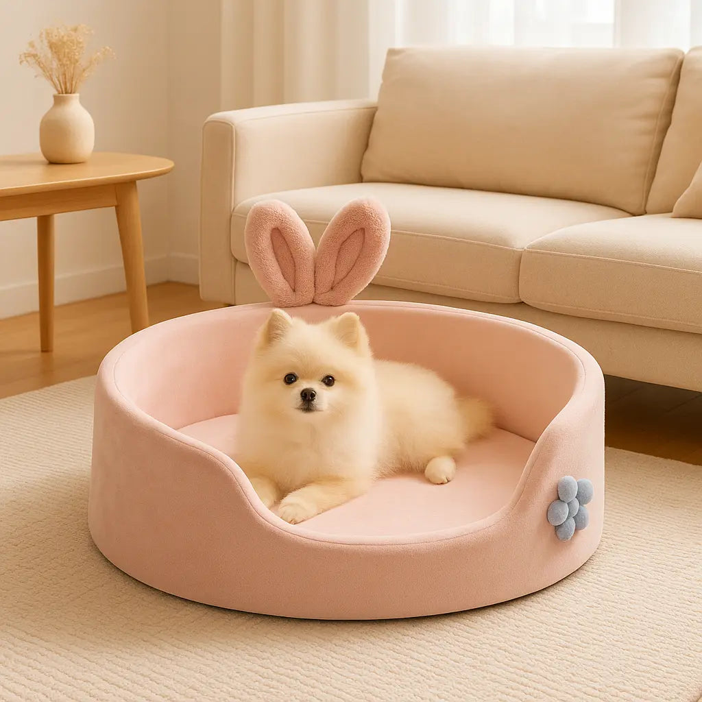 panier pour chien | PATTEROSE™ Nala et Milo