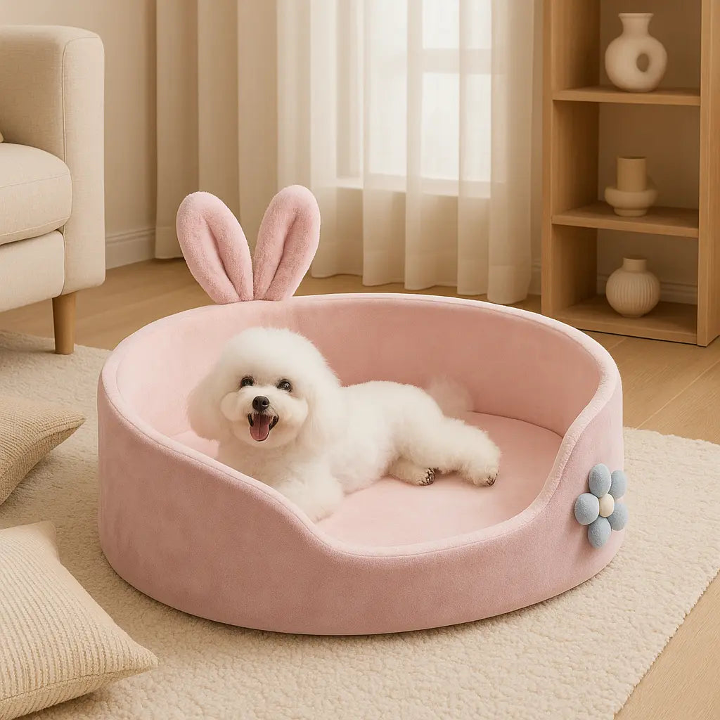 panier pour chien | PATTEROSE™ Nala et Milo