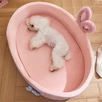 panier pour chien | PATTEROSE™ Nala et Milo