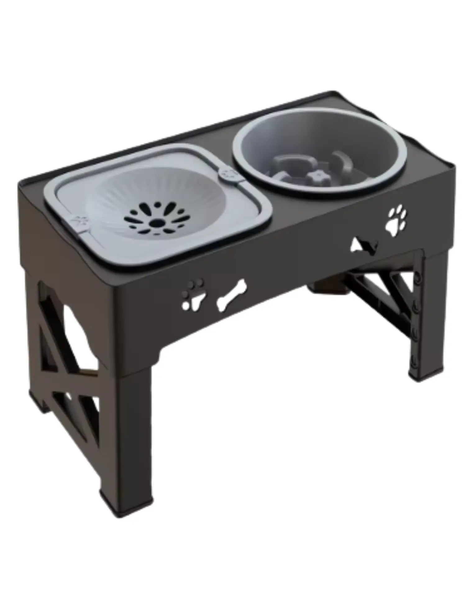 photo professionnelle gamelle anti glouton