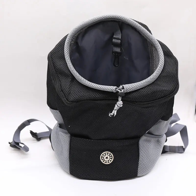 sac de transport pour chien | BackpackDog Nala&Milo