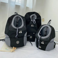 sac de transport pour chien | BackpackDog Nala&Milo