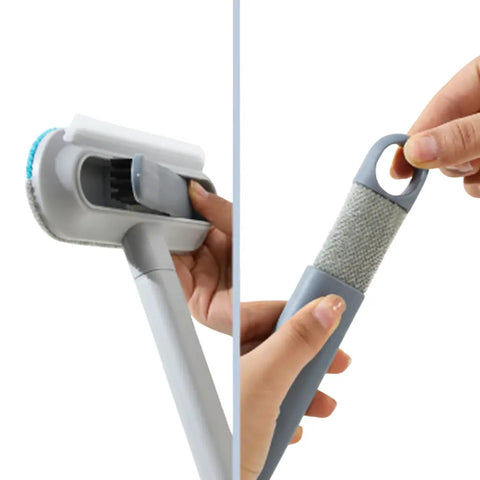 utilisation brosse anti poil