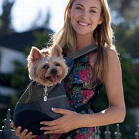 sac de transport pour chien  BackpackDog™ – Charlotte